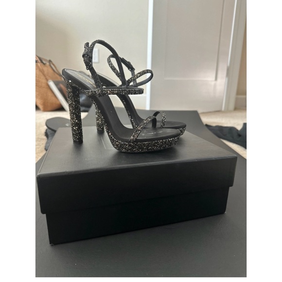 Saint Laurent Hall Platform heel - size 37 - Picture 8 of 8